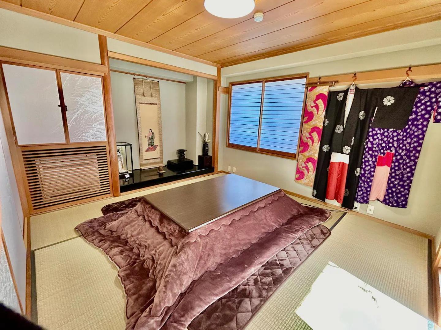 Private Japanese Garden,130m2, Ikebukuro Shinjuku Shibuya 5-15min , 200 Restaurants Nearby, 7-11 In Front