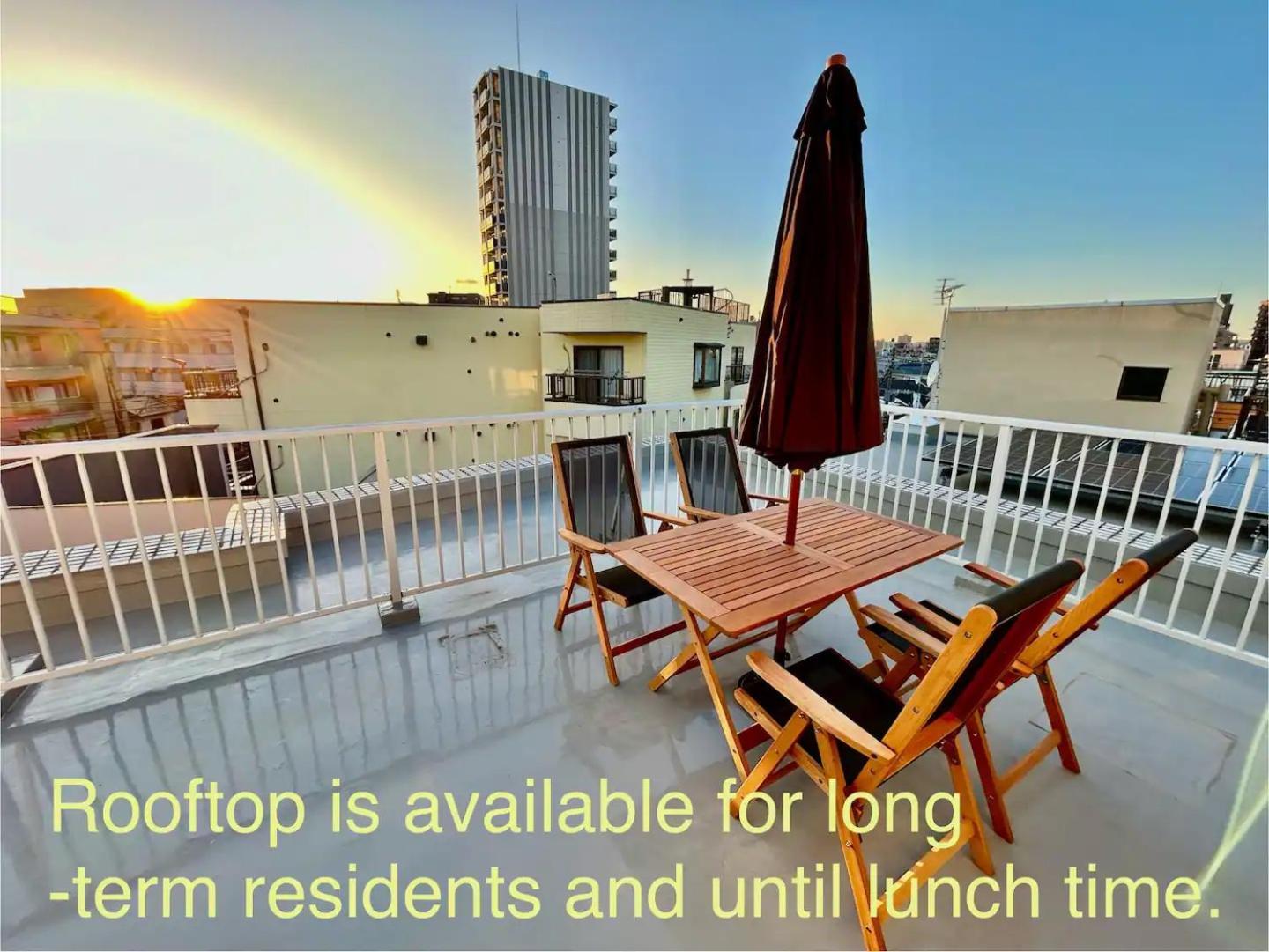 Private Japanese Garden,130m2, Ikebukuro Shinjuku Shibuya 5-15min , 200 Restaurants Nearby, 7-11 In Front Appartement Tokio